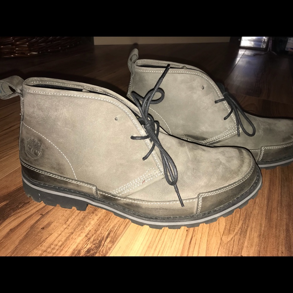 Men’s timberland earth keepers size 10